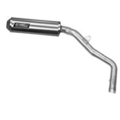 Výfuk GIANELLI pro CBR 600 RR Homologovaný - Slip-On systém